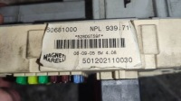 Коробка запобіжників alfa romeo 159 європа  європа 60681000 60686059 Оригінал, фото thumb
