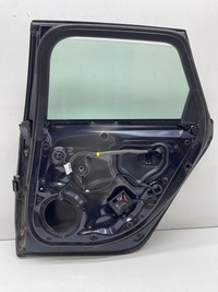 фото thumb №16, Audi a6 c7 allroad avant дверь правый задняя пассажир lx5r niebieskie | доставка!