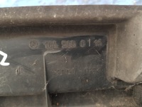 Повітропровід повітря захист mercedes gl ml w164 x164 3.0 cdi Оригінал, фото thumb