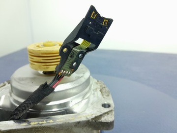 фото thumb №4, Bmw 1 f40 f44 двигунчик редуктор кермового рейка 38242488