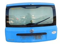 фото thumb №1, Fiat panda ii 1.1 2004r крышка багажника задняя задняя
