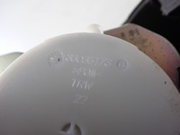 фото thumb №8, Pas безопасности левый задняя задний левая сторона trw citroen ds3 34088581a00