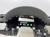 Приборная панель audi a8 d4 серая кожа, идеальная, оригинал ! Недорого, фото thumb