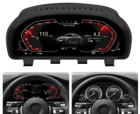 фото thumb №15, Bmw f06 f07 f10 f11 f01 f15 f16 f25 f26 цифровой спидометр lcd приборы digital