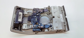 фото thumb №6, Лампа потолок освещение кабины audi a6 c6 чёрная 4f0947135bq 6ps