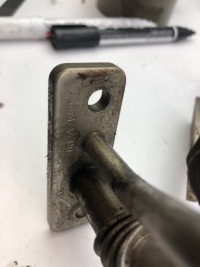 Vw audi skoda трубка шланг турбіни 05l145535a в Україні, фото thumb