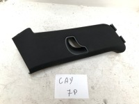 фото thumb №1, Cayenne 7p защита обшивка стойка левая 10-14