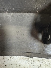 фото thumb №8, Бампер перед передний audi a5 8w s line lift