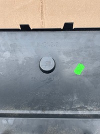 фото thumb №3, Seat leon iii fr диффузор бампер накладка