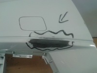 Audi a3 2012 s-line бампер перед 8v3 Недорого, фото thumb