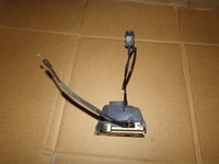 фото thumb №1, Замок дверь правый задняя задний 4 pin scenic ii