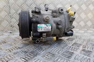 фото thumb №6, Компресор кондиціонера peugeot 508 9671216780 1.6l дизель 82kw 2011