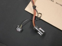 Bmw f22 жгут электропроводка лампа правый перед с Разборки, фото thumb