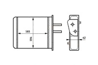 фото thumb №1, Обігрівач fiat punto i hella