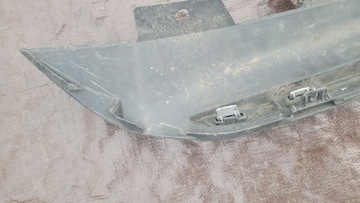 фото thumb №9, Toyota auris ii спойлер накладка бампера зад задній хром