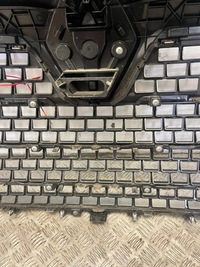 фото thumb №12, Решітка радіатора радіатора решітка радіатора хром renault master iii 3 po drugim рестайлінг iv 4