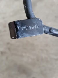 фото thumb №3, Шланг трубка пабтрубок  радиатора scania r 1779618