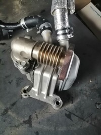 фото thumb №5, Hyundai tucson 1.6 crdi радиатор выхлопных газов