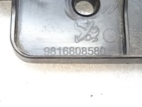 фото thumb №6, Peugeot partner iv лівий напрямна кронштейн бампера заднього задня 9816808580