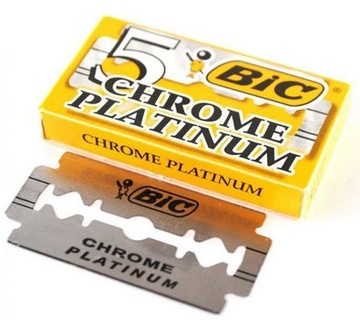 НАБОР ЛЕЗВИЙ BIC – КОРОБКА