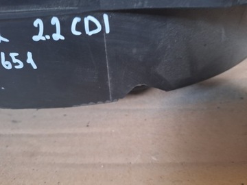 фото thumb №8, Комплект радіатор з вентилятор mercedes w212 2.2d om651