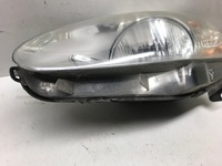 фото thumb №7, Лампа левая передняя левый перед fiat grande punto 89101387sx белый разъём