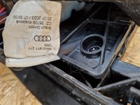 фото thumb №8, Повітропровід повітря жалюзі audi a4 b9 8w