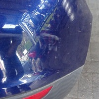 фото thumb №6, Vw golf 5 v plus 5d бампер задня ld5q