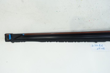 фото thumb №10, Планка пороговая правая audi a4 b9 рестайлинг универсал allroad