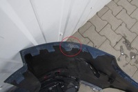 фото thumb №8, Бампер задняя задний mercedes b-klasa w247 amg