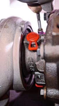 VW Touran 1.9tdi 105км 54399700029 BLS