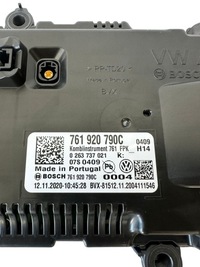 фото thumb №7, Счетчик приборы виртуальный touareg 761920790c