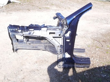 фото thumb №1, Mercedes gle w167 чверть перед ліва передня