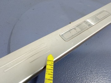 фото thumb №5, Bentley continental gt speed i планка пороговая правая 3w8853538t