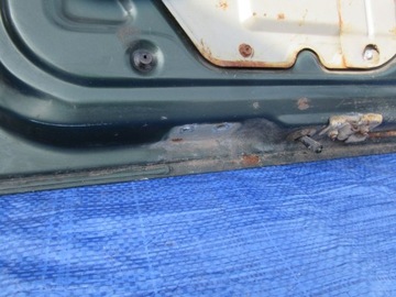 фото thumb №13, Opel frontera a длинный 92-95 крышка багажника зад kpl