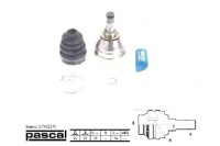 фото thumb №2, Шарнир приводной внутренний opel astra f calibra a