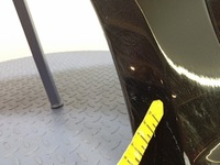 фото thumb №10, Jaguar xf i x250 07-11 крила перед лівий передній jbc2103