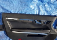 фото thumb №12, Mercedes w207 c207 cabrio сиденья заднее сиденье обшивки комплект кожа воздуховод na шея