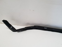 фото thumb №8, Ford fiesta mk7 lift спойлер резиновый элемент w бампер перед