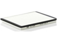 фото thumb №1, Фильтр кабины mann-filter cu 2530 фильтр, вентиляция пространство
