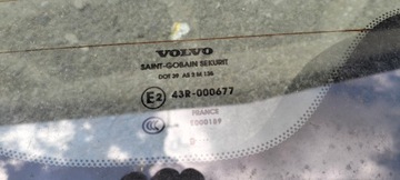 фото thumb №4, Volvo c30 - кришка зад задня спойлер r-design скло