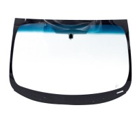 фото thumb №1, Передня скло do ford fusion 2013-2017 3585agsvz зелений