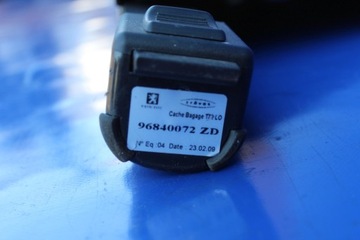 фото thumb №8, Ролета багажника peugeot 308 sw универсал 96840072 zd