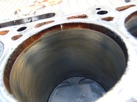 фото thumb №15, Блок dół двигателя renault clio 2 ii lift 1.2 16v бензин europa