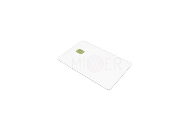 Смарт-карта ПВХ SLE4442 ISO7816 256B Смарт-карта