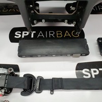 фото thumb №7, Vw sportsvan панель консоль подушки ремені подушка безпеки