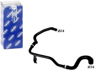 фото thumb №1, Шланг радиатора citroen peugeot nemo bipper нижний