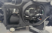 фото thumb №6, Фара лампа scania r s h7/h7 led po відновлення