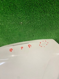 фото thumb №3, Капот кришка двигуна renault express