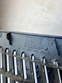 фото thumb №4, Заглушка обшивка багажника captur i левый задняя